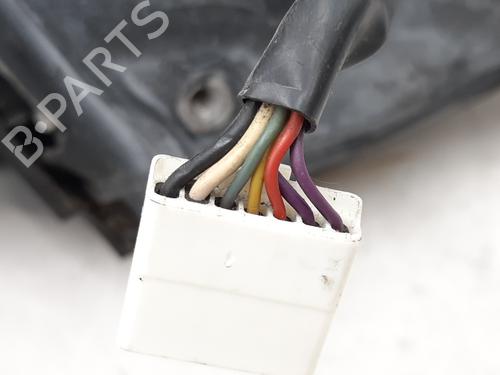 Left mirror ALFA ROMEO 147 (937_) 1.6 16V T.SPARK ECO (937.AXA1A, 937.BXA1A) | BP17237670C26