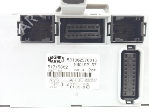 Electronic module FIAT STILO (192_) 1.9 D Multijet | BP27964395M83 