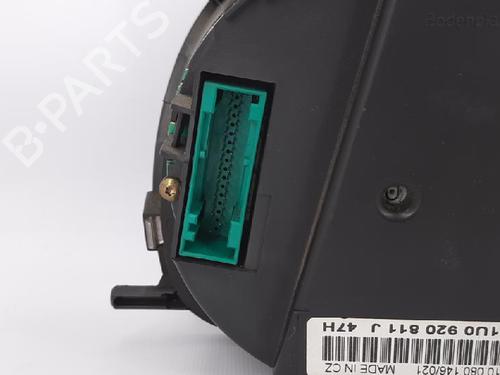 Kombiinstrument SKODA OCTAVIA I Combi (1U5) 1.9 TDI | BP27966230C47 