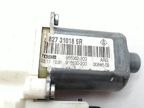 Rear left window mechanism RENAULT MEGANE III Grandtour (KZ0/1) 1.5 dCi (KZ09, KZ0D, KZ1G, KZ29, KZ14, KZ1W, KZ10, KZ1F,... | BP27945473C24 