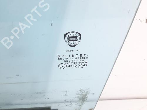 Front left door window LANCIA KAPPA (838_) 2.4 JTD (838AL1AA) | BP27963215C18 