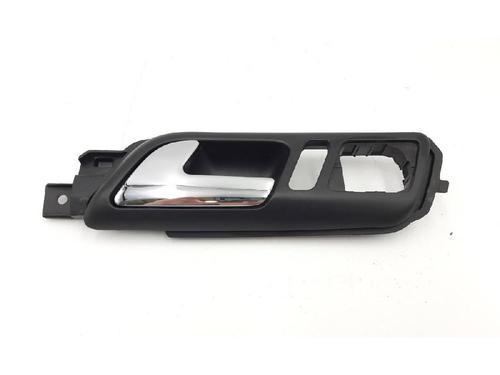 Used Front left interior door handle VW POLO IV (9N_, 9A_) 1.2 12V (64 hp) 27942866