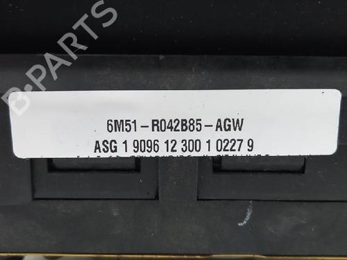 Førerens kollisjonspute FORD C-MAX (DM2) 1.6 | BP27958013C9
