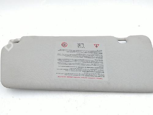 Right sun visor RENAULT MEGANE III Grandtour (KZ0/1) 1.5 dCi (KZ0C, KZ1A) | BP27944928I2 