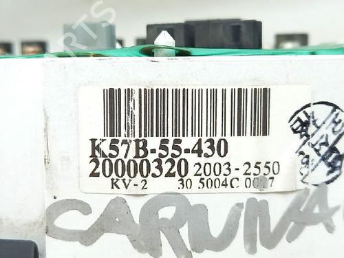 Instrument cluster KIA CARNIVAL I (UP) 2.9 TDi | BP27935188C47 