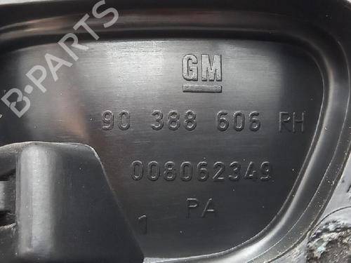 Højre fortil invendig håndtag OPEL CORSA B (S93) 1.0 i 12V (F08, F68, M68) | BP27958878I14 