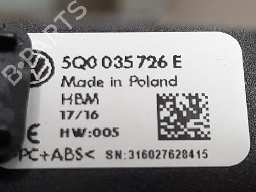Electronic module SKODA FABIA III (NJ3) 1.0 | BP27952882M83 