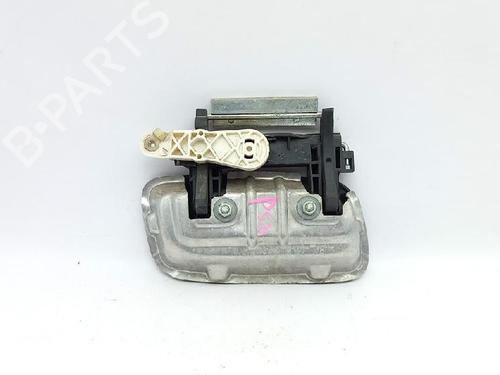 Rear left exterior door handle OPEL ASTRA G Estate (T98) 1.6 (F35) | BP27962658C130 