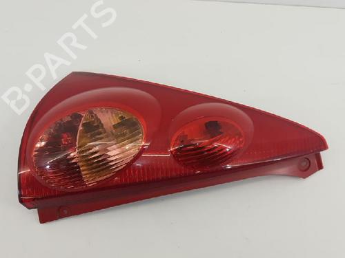 Left taillight PEUGEOT 107 (PM_, PN_) 1.0 | BP27942709C34 