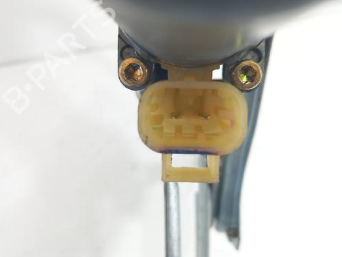 Front right window mechanism MERCEDES-BENZ M-CLASS (W163) ML 320 (163.154) | BP27950496C23