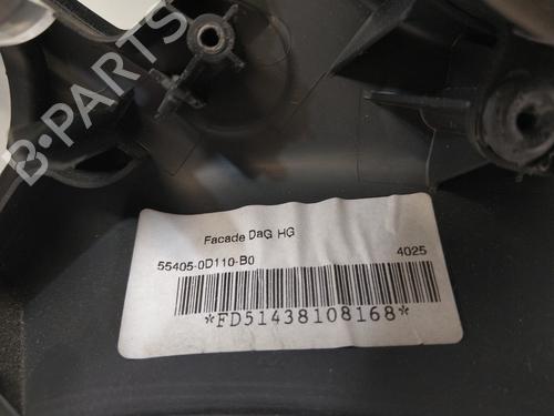 Luftventilen TOYOTA YARIS (_P1_) 1.0 (SCP10_, SCP10R) | BP27940897I21 