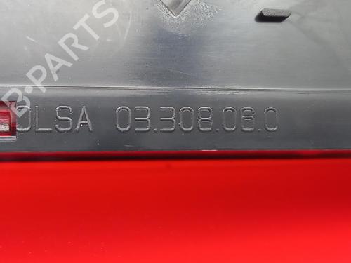 Bremselys FIAT PUNTO (188_) 1.2 16V 80 (188.233, .235, .253, .255, .333, .353, .639,... | BP27959674L11 