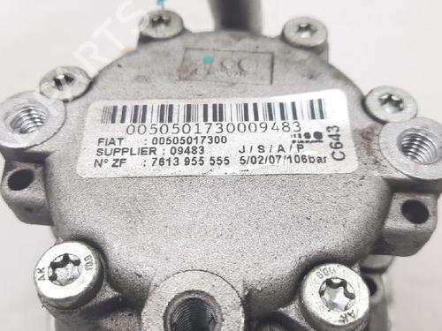 Steering pump ALFA ROMEO BRERA (939_) 2.4 JTDM 20V (939DXD1B, 939DXD12) | BP27946597M99 