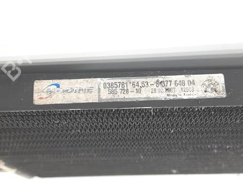 AC radiator BMW X3 (E83) 2.0 d | BP27948043M32