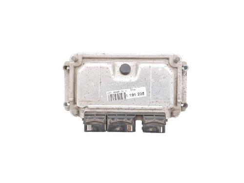 Module électronique PEUGEOT 106 II (1A_, 1C_) 1.1 i (60 hp) 27948942