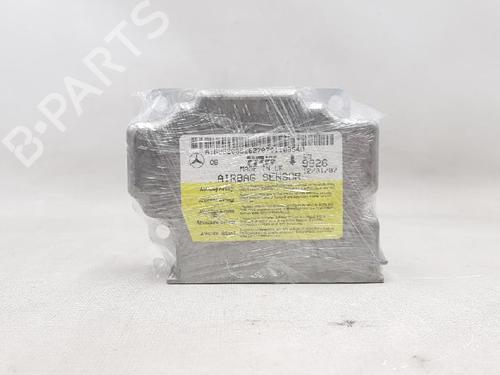 Kollisjonspute styreenhet MERCEDES-BENZ A-CLASS (W169) A 180 CDI (169.007, 169.307) | BP27955046M53 