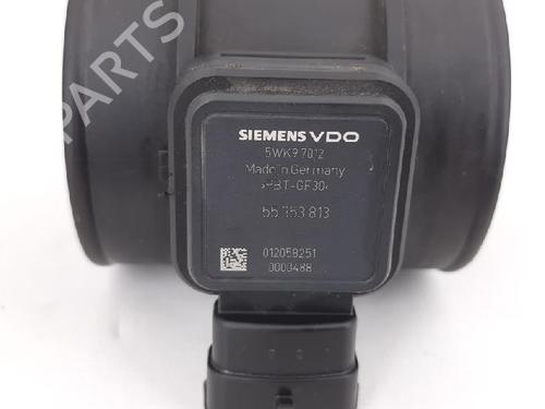 Mass air flow sensor ALFA ROMEO 159 (939_) 1.8 MPI (939AXL1A) | BP27956807M95 