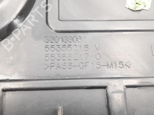 Upper protection OPEL ASTRA H Estate (A04) 1.7 CDTI (L35) | BP27949260M93 