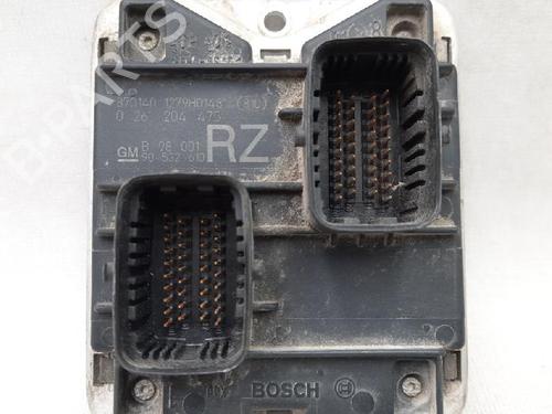 Elektronisk modul OPEL CORSA D (S07) 1.3 CDTI (L08, L68) | BP27939961M83 