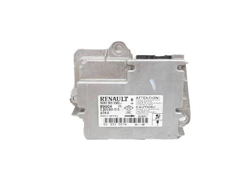 Used ECU airbags RENAULT CLIO III (BR0/1, CR0/1) 1.5 dCi (BR17, CR17) (86 hp) 27935910