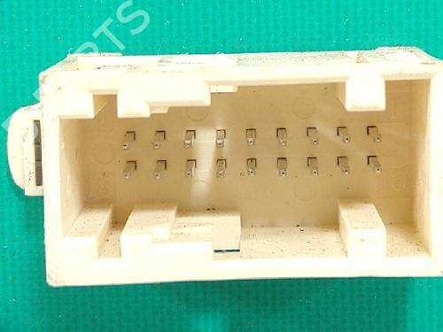 Instrument cluster PEUGEOT PARTNER Box Body/MPV (5_, G_) 1.4 CNG | BP27941435C47 