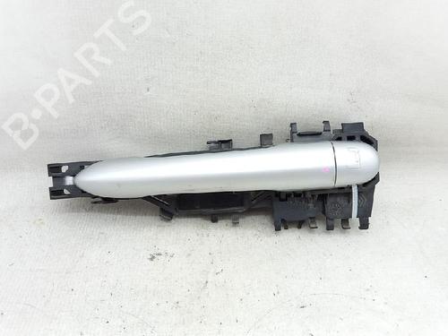 Front left exterior door handle RENAULT MEGANE II Estate (KM0/1_) 1.9 dCi | BP27957931C128 
