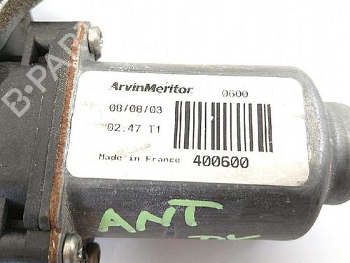 Front right window mechanism NISSAN ALMERA II Hatchback (N16) 1.5 dCi | BP27940797C23 