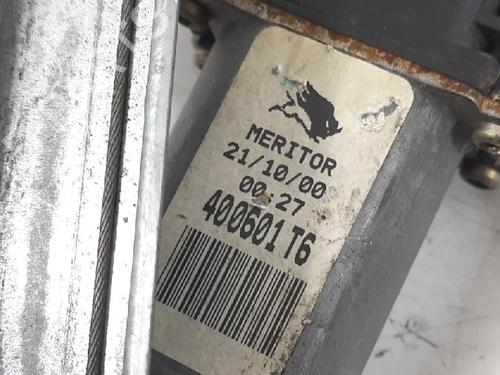 Front left window mechanism NISSAN ALMERA II Hatchback (N16) 2.2 dCi | BP27936434C22 