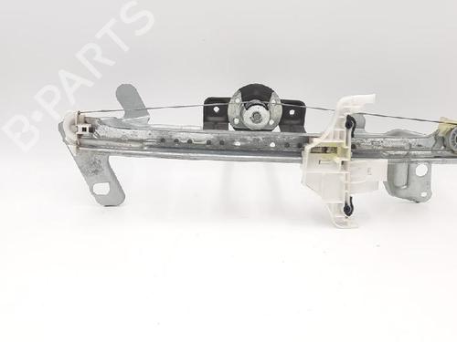 Vindusheismekanisme venstre bak FORD FUSION (JU_) 1.6 TDCi | BP27942477C24