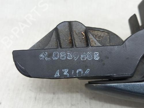 Rear left exterior door handle SEAT CORDOBA (6L2) 1.4 16V | BP27957594C130 
