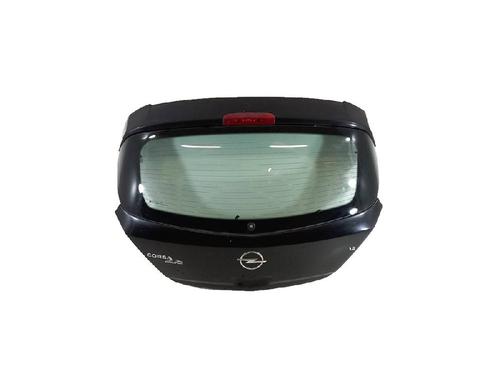 Used Tailgate OPEL CORSA D (S07) 1.2 (L08, L68) (80 hp) 27955559