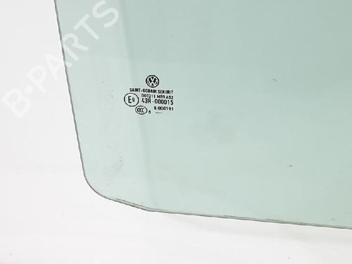 Rear right door window VW POLO (9N_, 9A_) 1.4 TDI | BP27948906C21 
