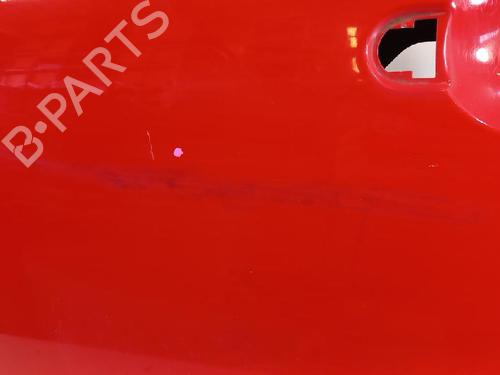 Left front door NISSAN MICRA III (K12) 1.2 16V | BP27954720C2