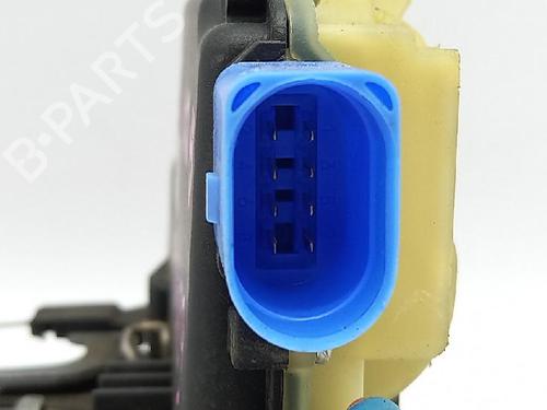 Front right lock SEAT CORDOBA (6L2) 1.2 12V | BP27961772C97 