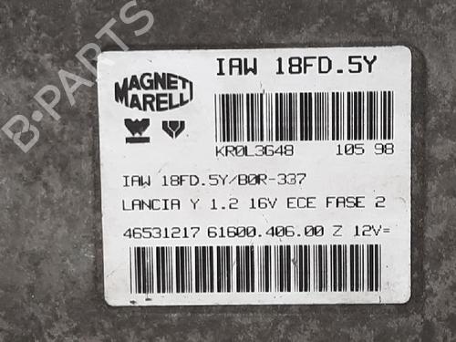 Electronic module LANCIA Y (840_) 1.2 (840AA, 840AF1A) | BP27935184M83 