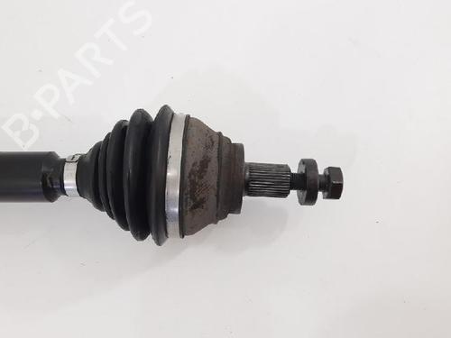 Right front driveshaft VW GOLF PLUS V (5M1, 521) 1.4 16V | BP27943138M39