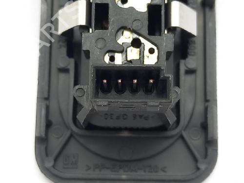 Spak kontakt OPEL MERIVA A MPV (X03) 1.7 CDTI (E75) | BP27961379I30 