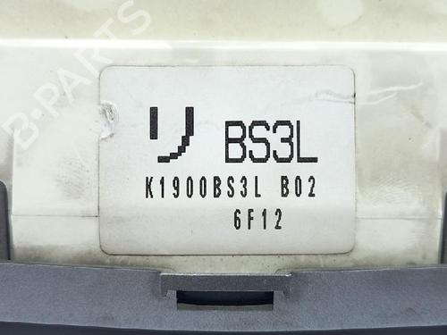 Climate control MAZDA 3 (BK) 1.6 (BK14) | BP27959490I5 