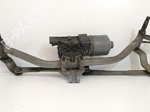 Front wipers mechanism PEUGEOT 207 (WA_, WC_) 1.4 HDi | BP27940884C83 