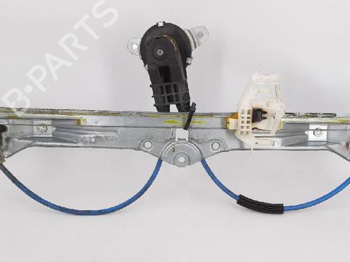 Rear left window mechanism FIAT BRAVO II (198_) 1.4 (198AXA1B) | BP27949805C24 