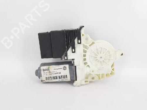 Left rear window motor VW GOLF PLUS V (5M1, 521) 1.9 TDI | BP27949848E23 