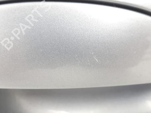 Klamka zewnętrzna drzwi przednich prawych OPEL MERIVA A MPV (X03) 1.4 16V Twinport (E75) | BP27955755C129 