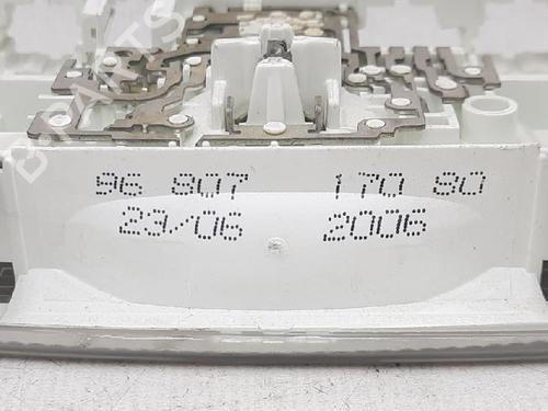Interior roof light PEUGEOT 307 (3A/C) 1.4 HDi | BP27936187I8 