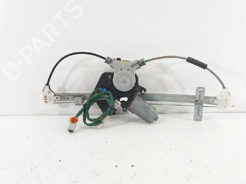 Rear right window mechanism HONDA CIVIC VII Hatchback (EU, EP, EV) 1.7 CTDi (EP4, EU9) | BP27950386C25 