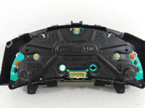 Instrument cluster OPEL MERIVA A MPV (X03) 1.7 CDTI (E75) | BP27936716C47