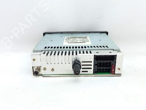 Radio CITROËN C2 (JM_) 1.4 HDi | BP27963613E6 