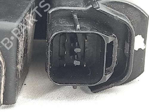 Rear right lock HYUNDAI i10 I (PA) 1.1 | BP27952366C99 