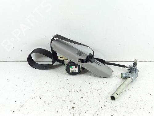 Front right seatbelt OPEL CORSA D (S07) 1.0 (L08, L68) | BP27962123I25 