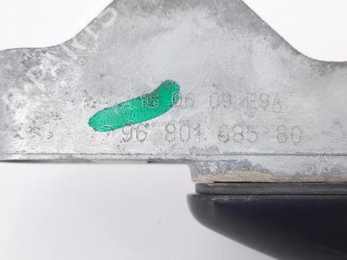 Rear right exterior door handle PEUGEOT 308 SW I (4E_, 4H_) 1.6 HDi | BP27965448C130 