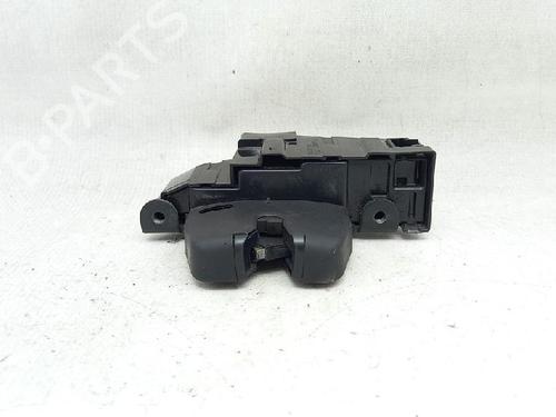 Tailgate lock PEUGEOT 207 (WA_, WC_) 1.6 HDi | BP27935814C101 